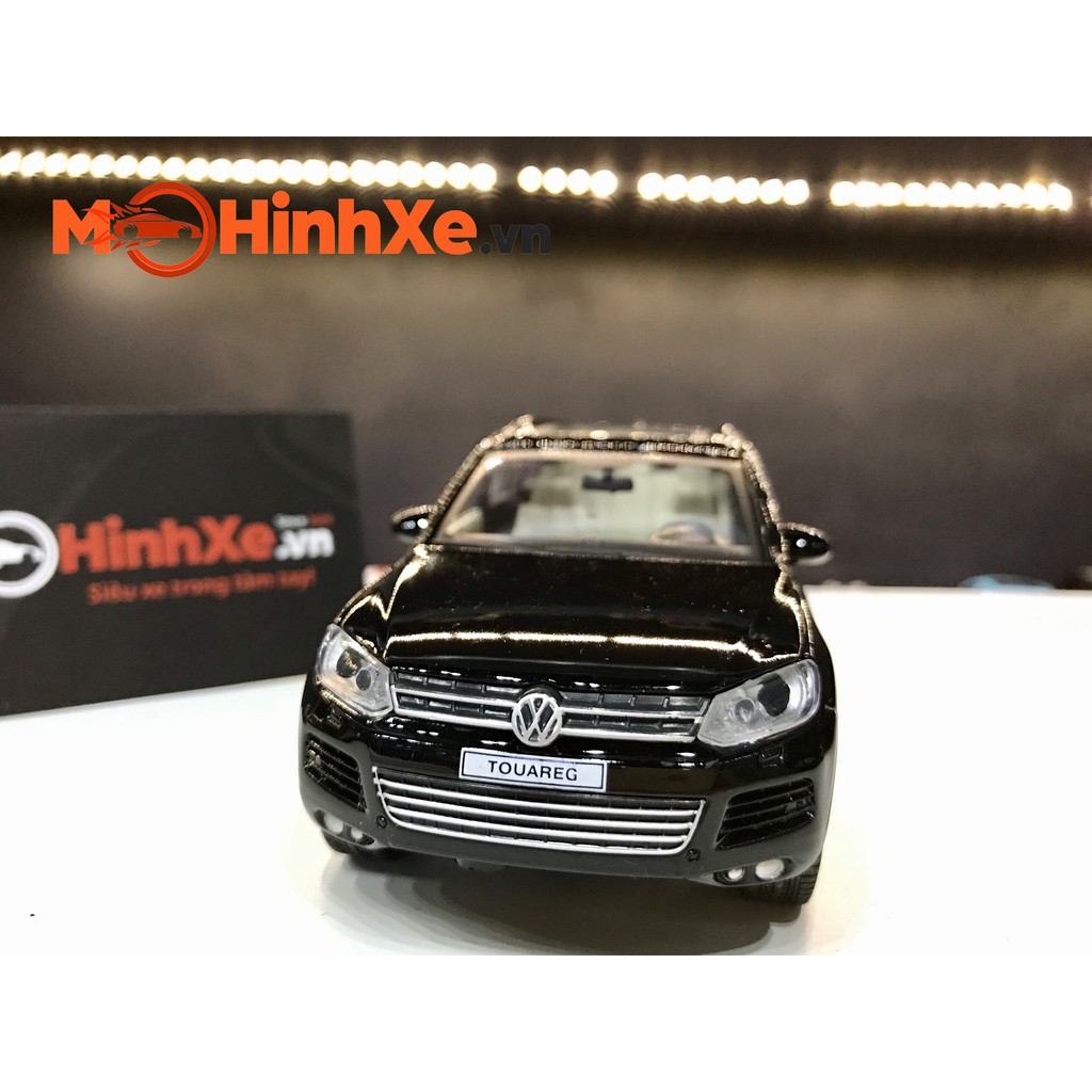 MÔ HÌNH XE VOLKSWAGEN TOUAREG 1:32 SHENG HUI