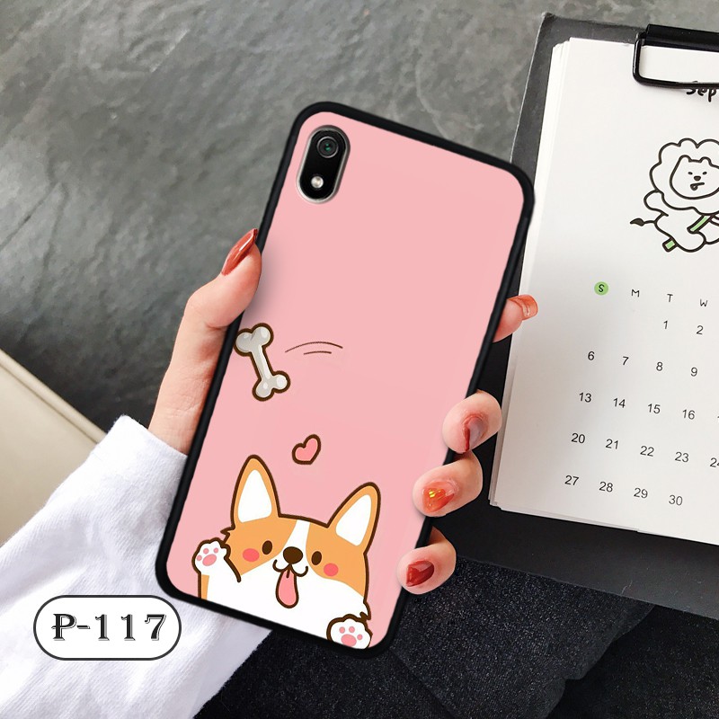 Ốp lưng  Xiaomi Redmi 7A- hoạt hình