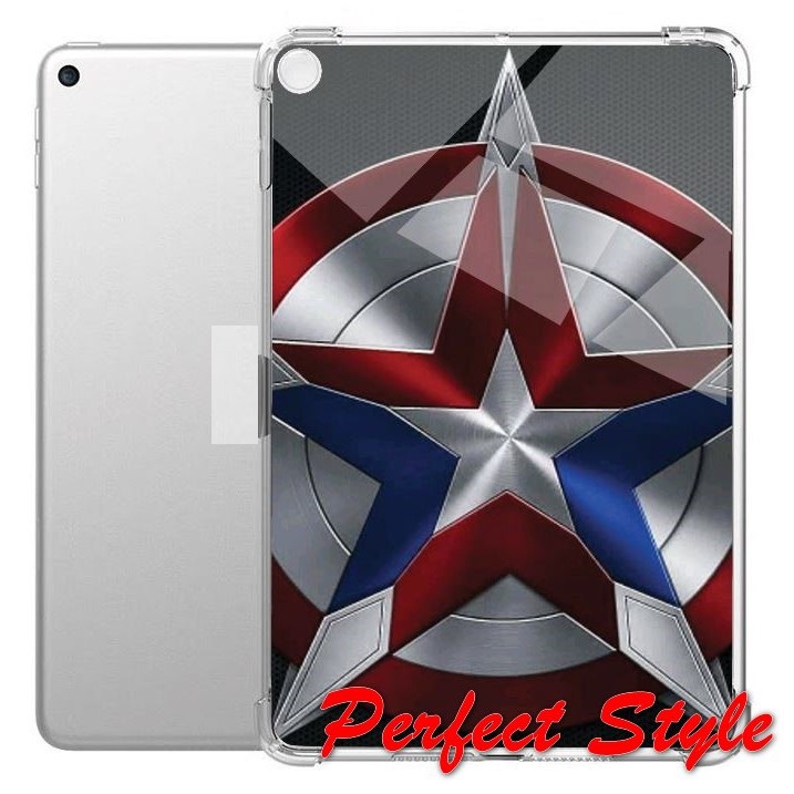 Ốp Lưng Phủ bóng Chống va đập IPad  Air 1-2 - 3 4 Mini 1-2-3 mini 4-5 Ipad 10.5 Gen 5 6 7 8 9 10.5 10.9 New 2017 2018