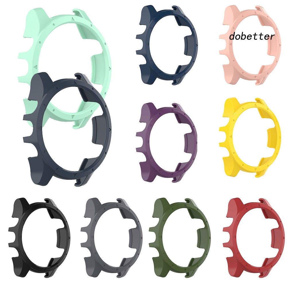 DOH_Silicone Smart Watch Shockproof Protective Cover for  Forerunner 945/935