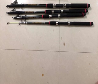 [FREESHIP 99K]{Siêu Rẻ} Combo 2 Cần Máy rút Shimano