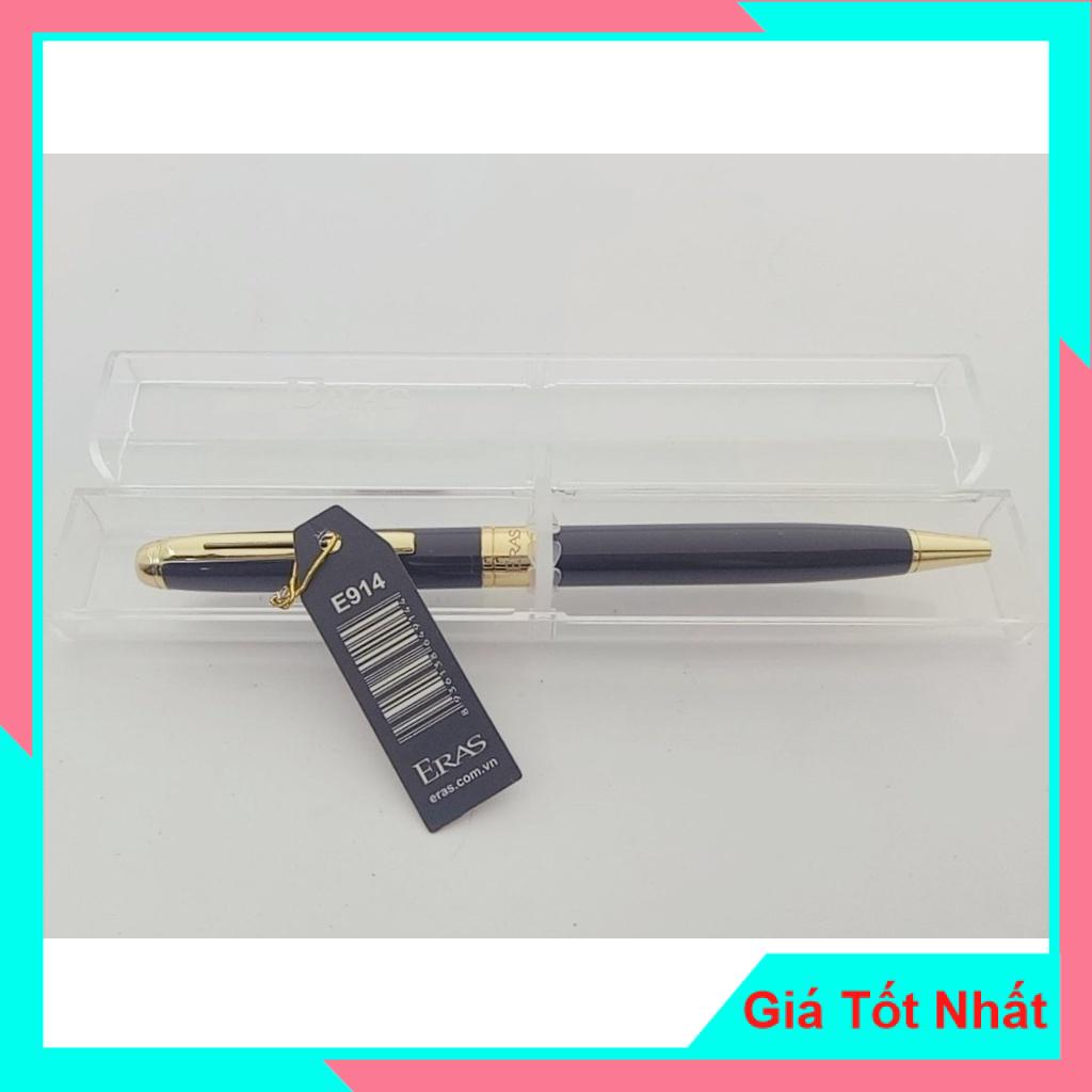 Bút Ký Mực Bi ERAS E914 được thiết kế tinh xảo, vừa sang trọng
