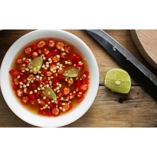 Nước Mắm Nguyên Chất Phan Thiết 0,5L