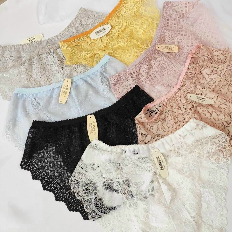 QUẦN LÓT REN NỮ COMBO 10 CÁI QUẦN LÓT REN SEXY QUYẾN RŨ