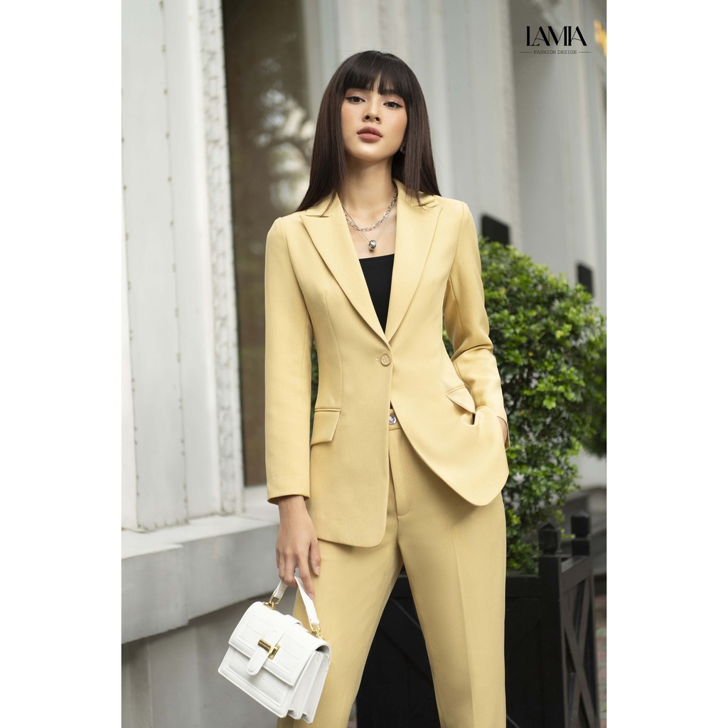 [Mã FAMALLT5 giảm 15% đơn 150k] Lamia Design Áo vest nữ LE067 | BigBuy360 - bigbuy360.vn