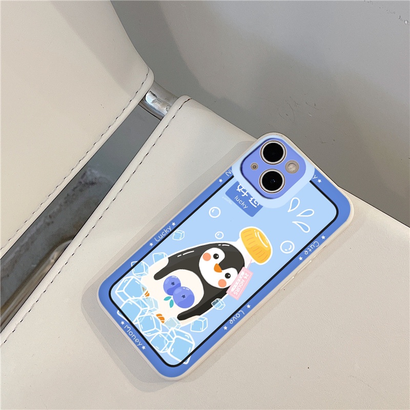 ỐP LƯNG IPHONE cánh cụt nhỏ ốp iphone 12 pro/13pro/13promax/7/7+/8/8+/X/XS/XSM/11/11PMROMAX tr1033