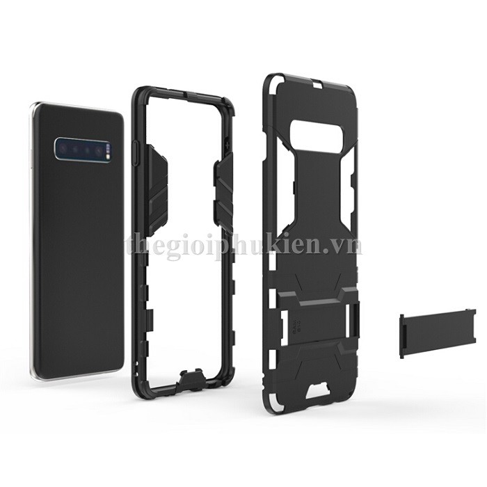 Ốp lưng chống sốc Iron Man Samsung Galaxy S10 Plus, Samsung Galaxy S10 5G, Samsung Galaxy S10e, Samsung Galaxy S10