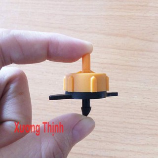 Bộ 10 béc nhỏ giọt bù áp 2L/H