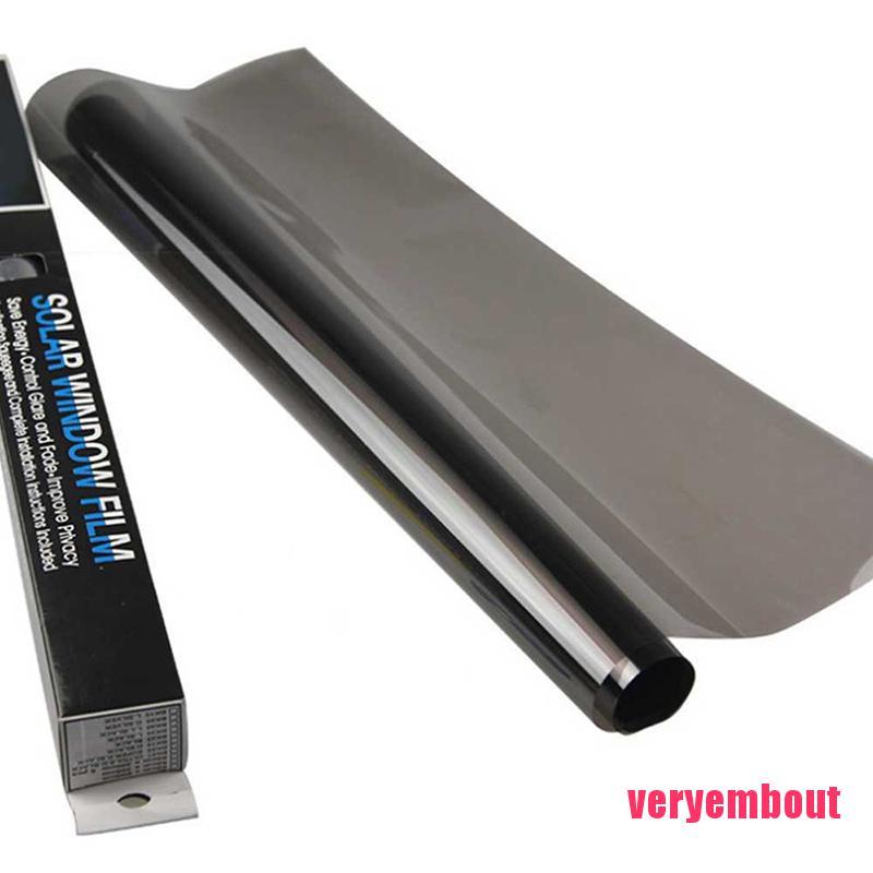 Phim dán kính xe hơi 5% - 50% VLT chất lượng