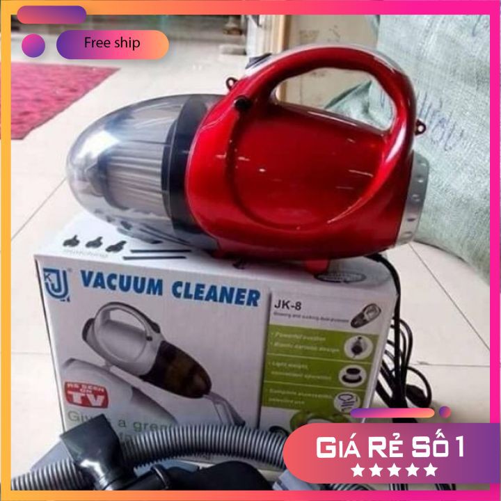 [HÀNG CHÍNH HÃNG] Máy Hút Bụi Mini Cầm Tay 2 Chiều JK-8 1.000W | BigBuy360 - bigbuy360.vn