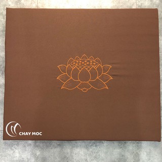 Tọa cụ, đệm ngồi thiền Chay Mộc