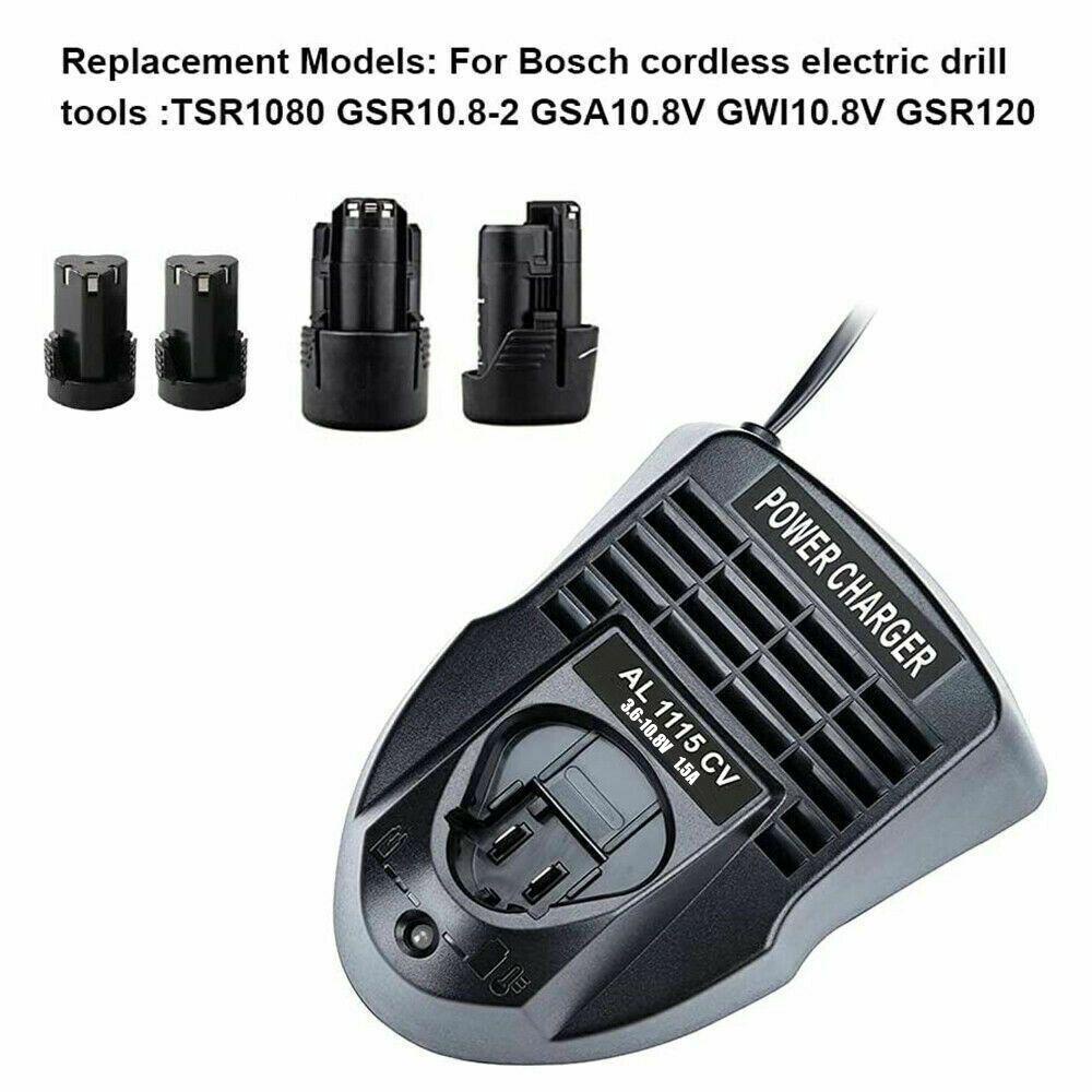 MYRONGVN Dây Cáp Sạc Pin Cho Bosch 3.6-12V