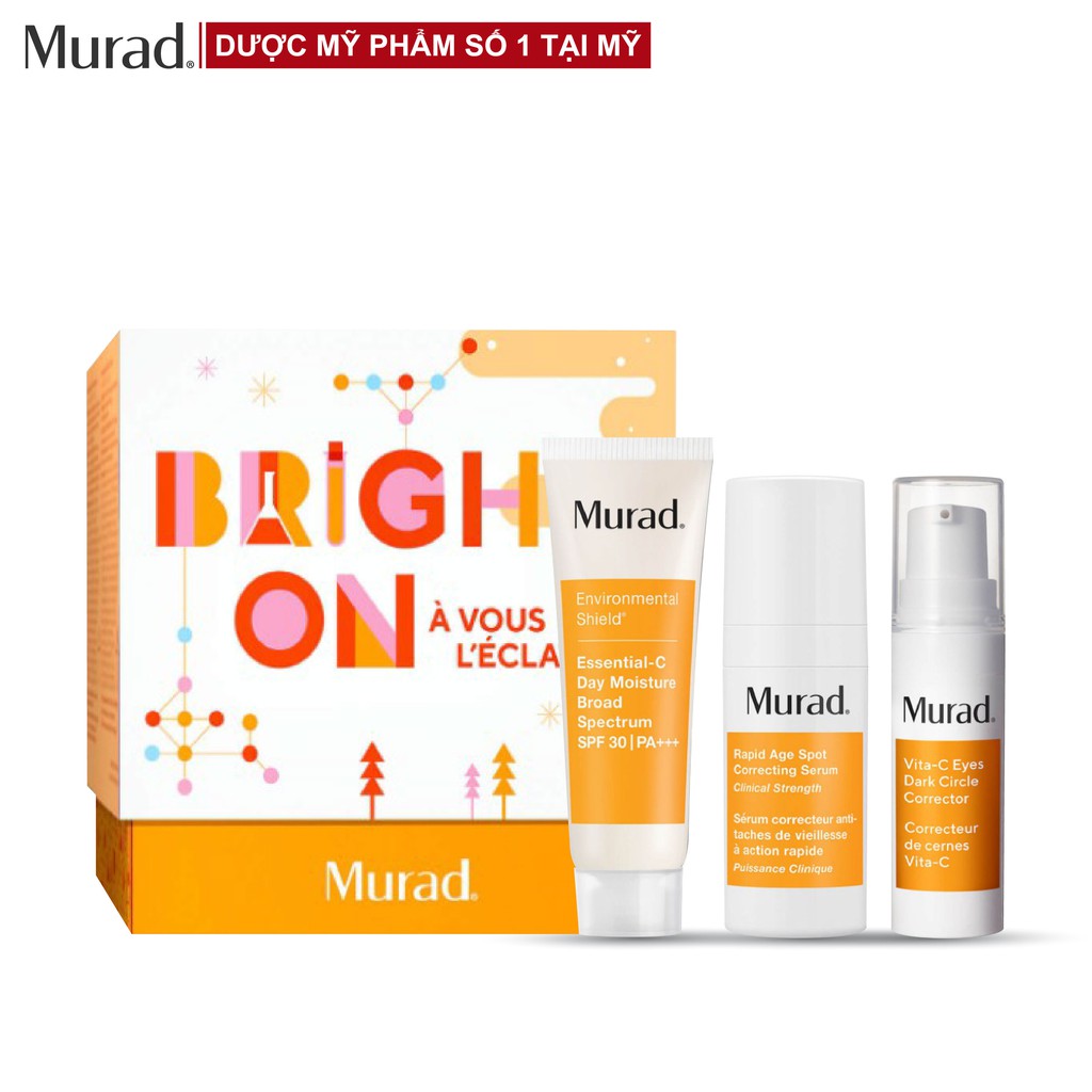 Bộ sản phẩm Murad ES Bright Days Ahead