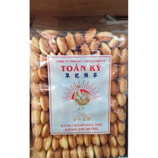 Bánh sampa Toàn Ký ko đường gói 500g