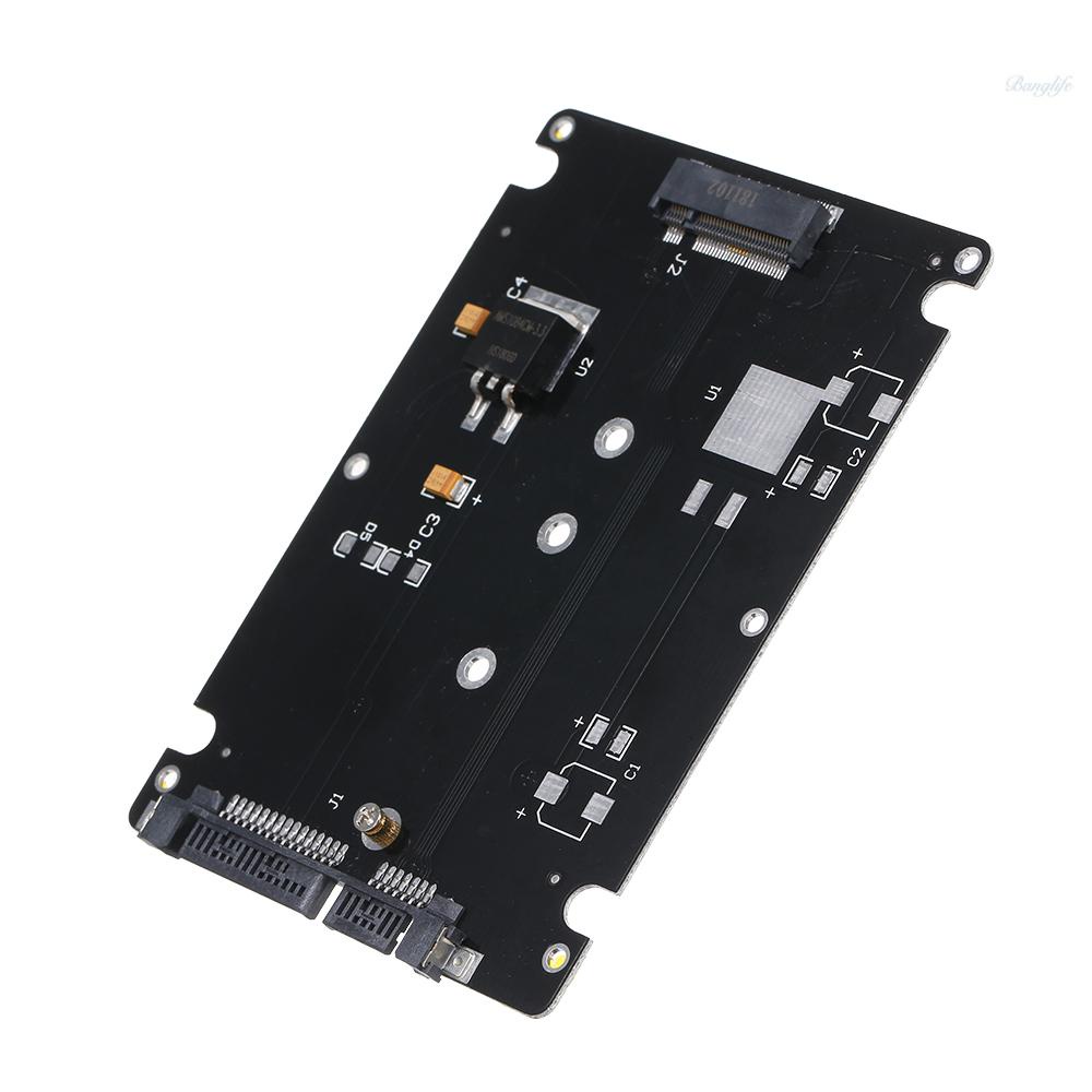 Bộ Chuyển Đổi Ngff M.2 Ssd Sang 22pin Sata Iii 2.5 '' 2280 2260 2242 2230 Ssd | BigBuy360 - bigbuy360.vn
