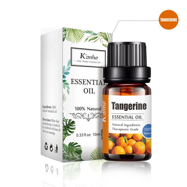 Tinh dầu - Tinh dầu Quýt 10ml