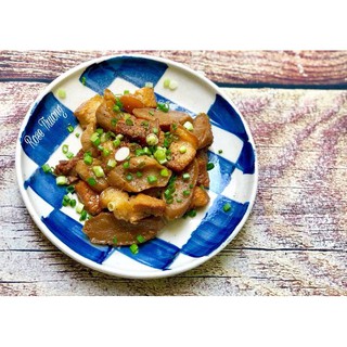 Củ cải muối ( xá bấu)  500gr