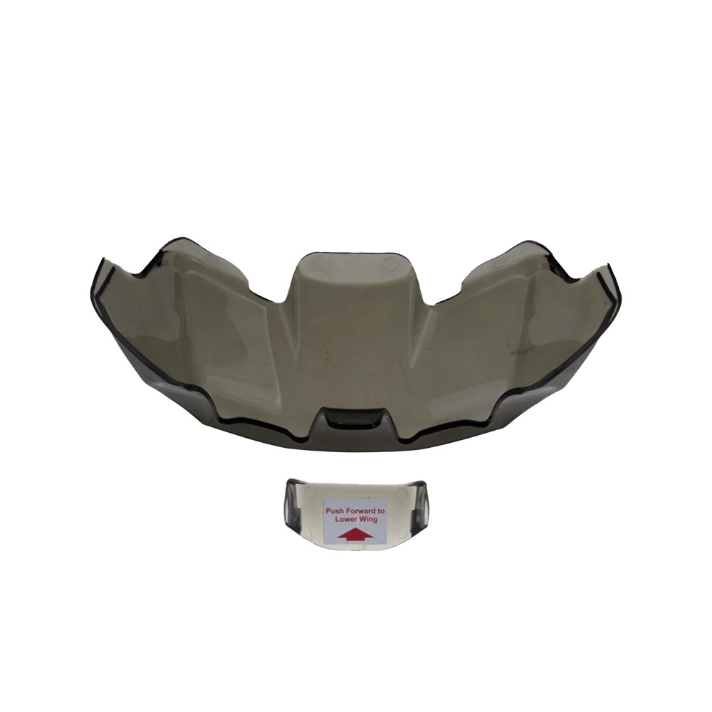 Kodaskin Cánh Gió Gắn Mũ Bảo Hiểm Xe Mô Tô Arai RX-7X RR5 RX-7V Arai VZ-Ram