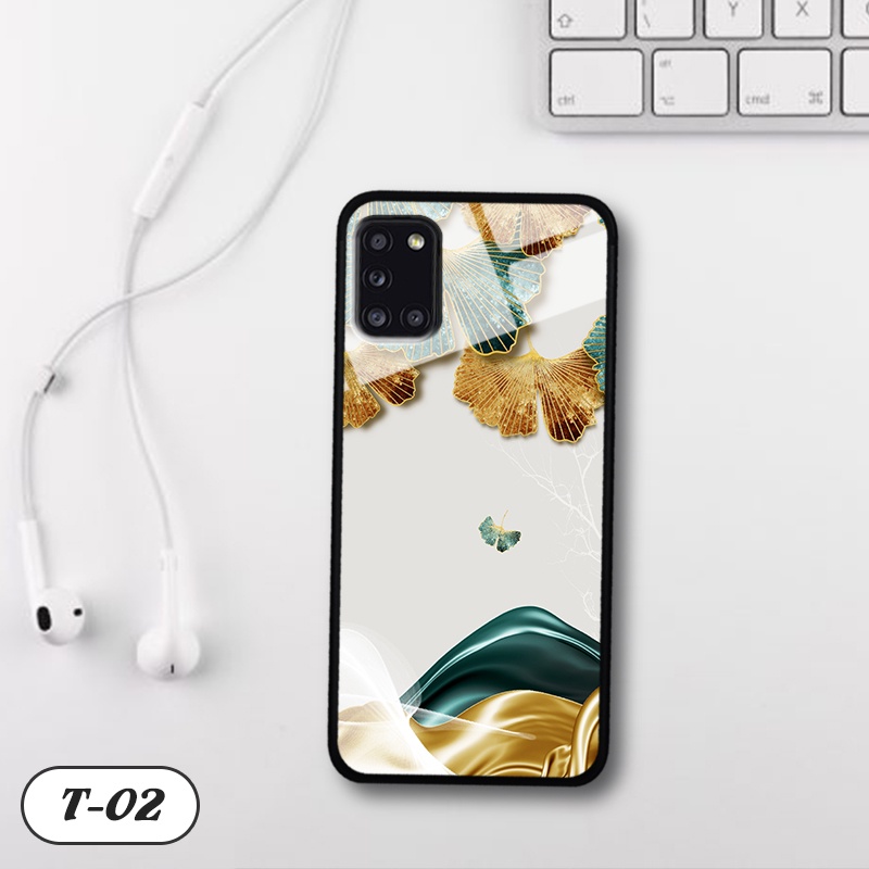 Ốp cường lực kính in 3D cho Samsung Galaxy A31