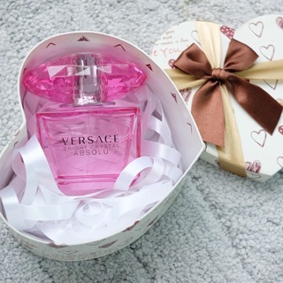 [90ml EDP] Nước hoa nữ Versace Bright Crystal Absolu