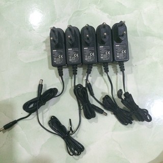 Nguồn 12V-1A Moso Dùng Cho Camera, Hàng Xịn, Chính Hãng, Hàng Qua Sử, Ngoai Hình Đep Như Mới