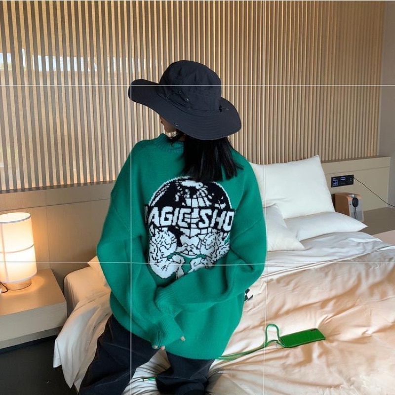 Áo Len Magic Hàn Quốc