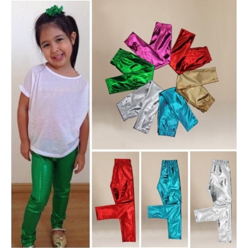 Quần Legging Thời Trang Cho Bé Gái