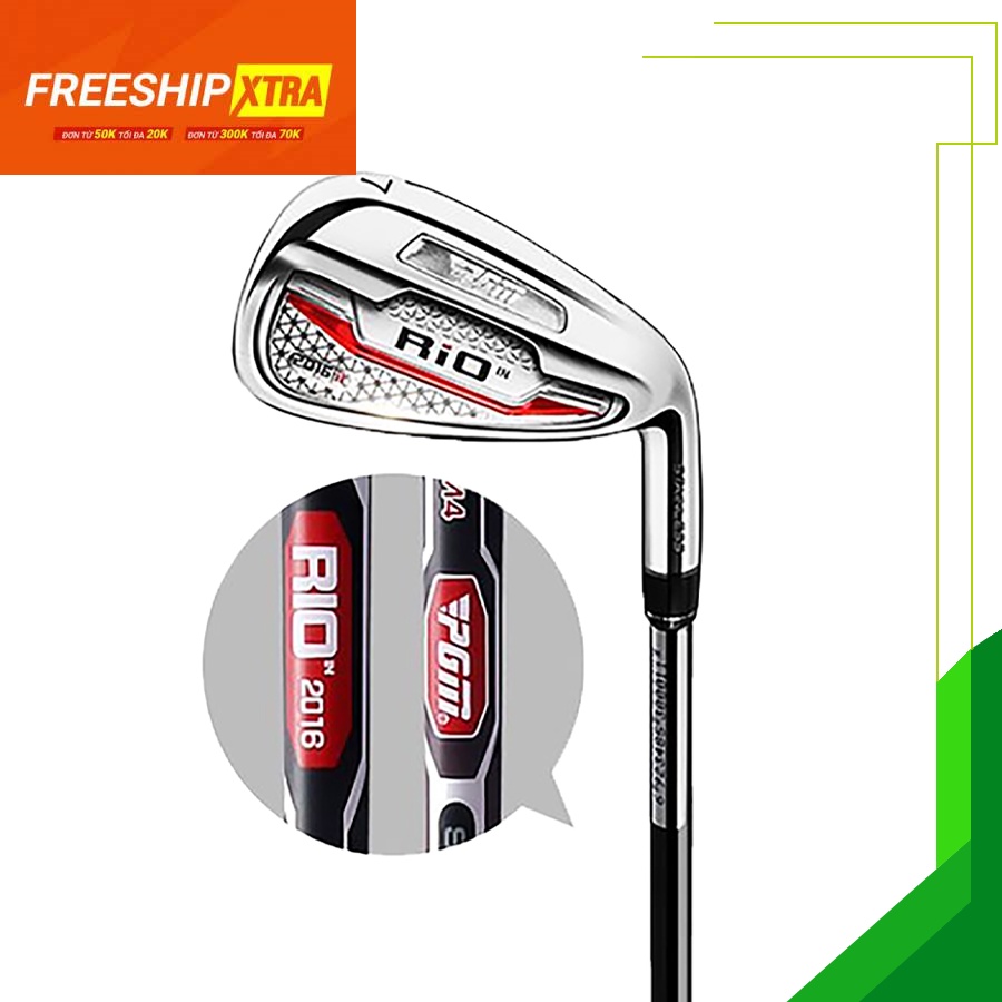 Gậy golf 7 Iron RIO 2016