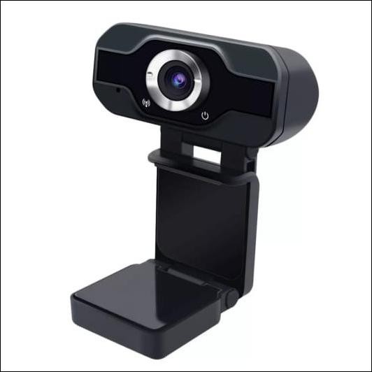 Webcam Usb 2.0 Hd 1280x720 | BigBuy360 - bigbuy360.vn