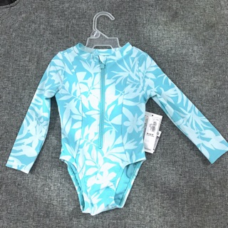 Đồ bơi tay dài, chống nắng cho bé gái hiệu Old Navy, hàng Auth