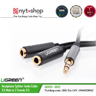 AUX 3.5mm Stereo Audio Splitter Cable Headphones 1 to 2 Audio Line Couples Line 3.5mm 2 in 1 Audio Extension Cord