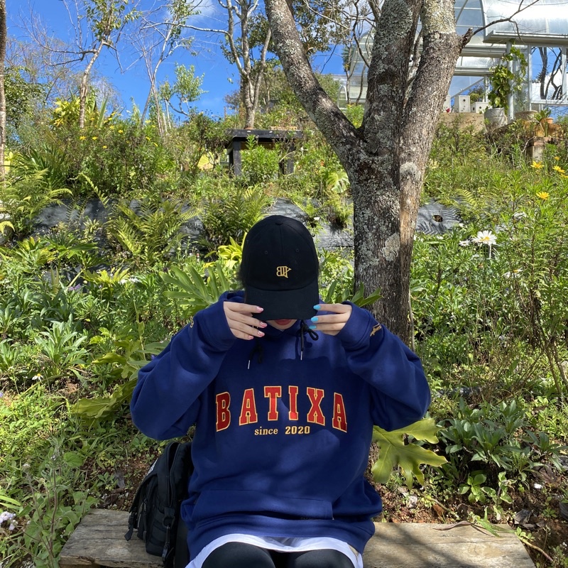 Mũ Lưỡi Trai Nón Kết Nam Nữ Thêu Chữ Form Unisex Vintage Chất Cotton Dày Mịn Thoáng Mát Local Brand Chính Hãng BATIXA