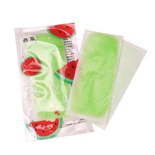 Miếng Dán Lạnh Làm Mát Mùa Hè Combo 2 Miếng Dán Chống Nóng PAD Giải Nhiệt Mùa Hè Cho Học Sinh Hương Trái Cây Xumi040