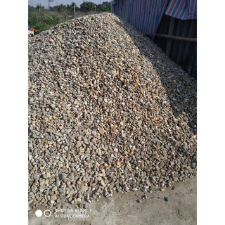 Đá cuội trang trí bể cá bể thủy sinh