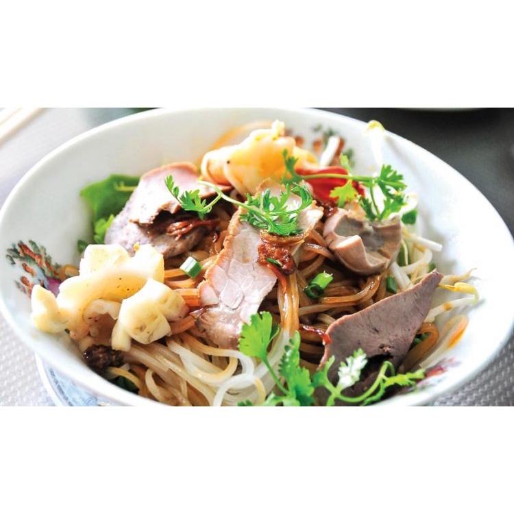 1KGĐặc sản miền Tây - Hủ tiếu/ Hủ Tíu khô Sa Đéc 1kg sợi dai/ Hủ tiếu gạ lứt huyết rồng Thái