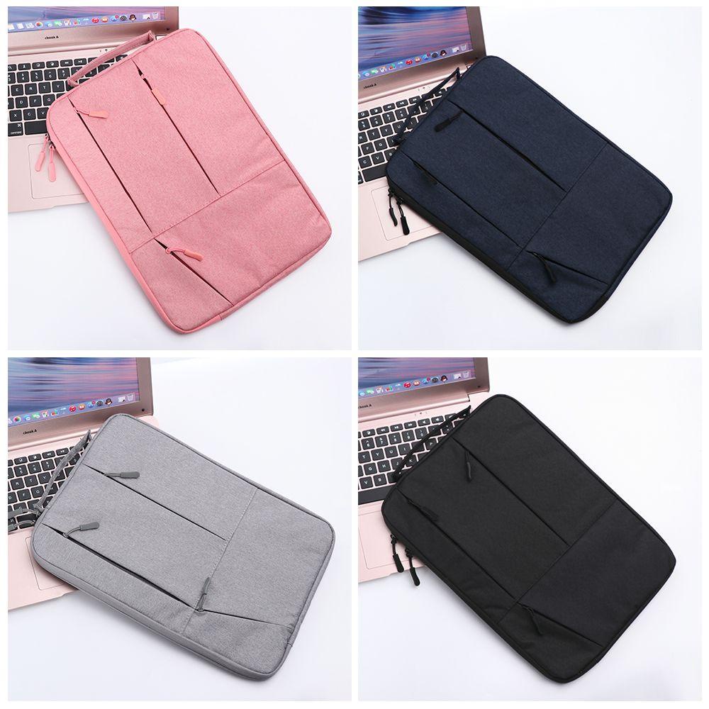 Túi Đựng Laptop Bằng Nylon Kích Thước Lớn 13.3 &quot;14&quot; 15 &quot;15.6&quot; Dành Cho HP Dell Lenovo