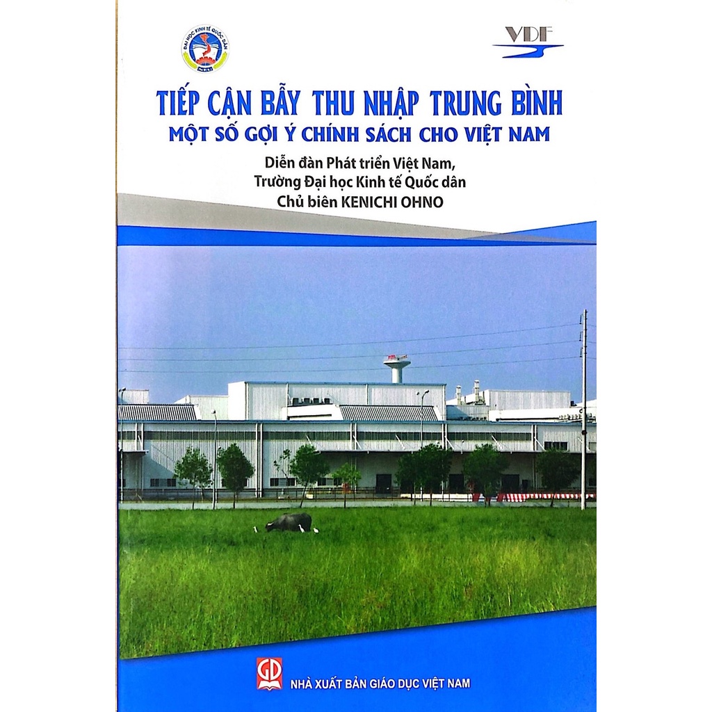 Sách - Tiếp Cận Bẫy Thu Nhập Trung Bình Một Số Gợi ý Chính Sách Cho Việt Nam