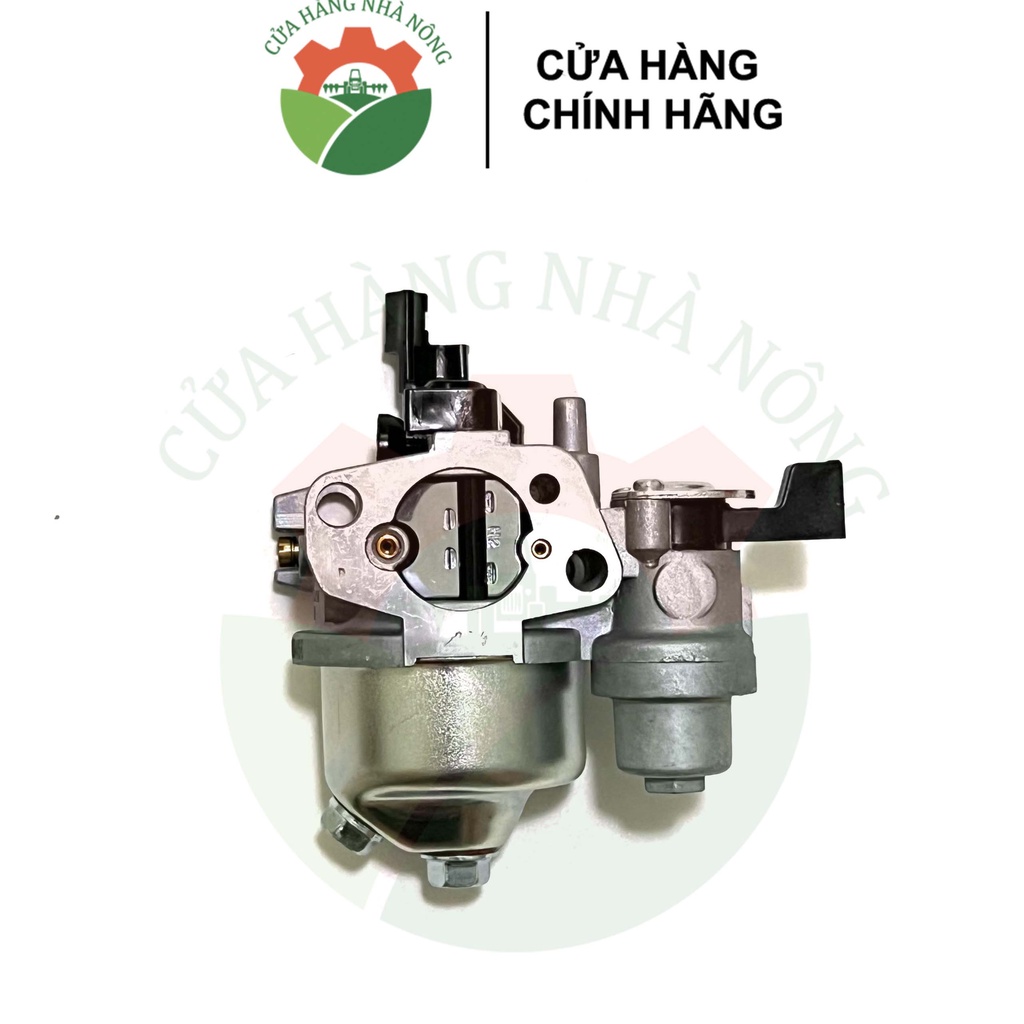 Bình xăng con máy xăng 5.5 / 6.5 HP chất lượng tốt (chế hòa khí máy xăng)