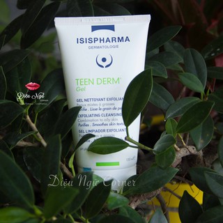 SỮA RỬA MẶT TEEN DERM ISIS PHARMA