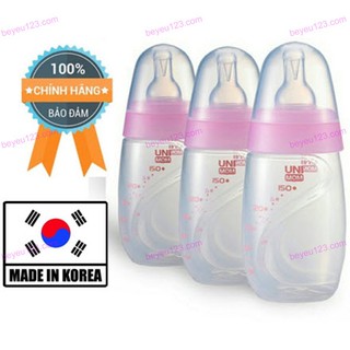 Bình trữ sữa Unimom 150ml UM871128 có núm ti