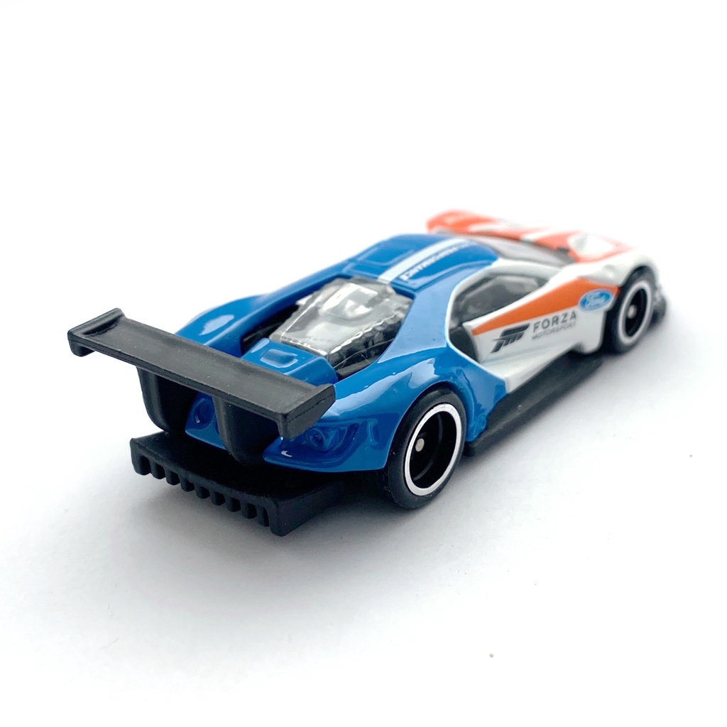 Xe mô hình LOOSE Hot Wheels Forza Motorsport '16 Ford GT Race