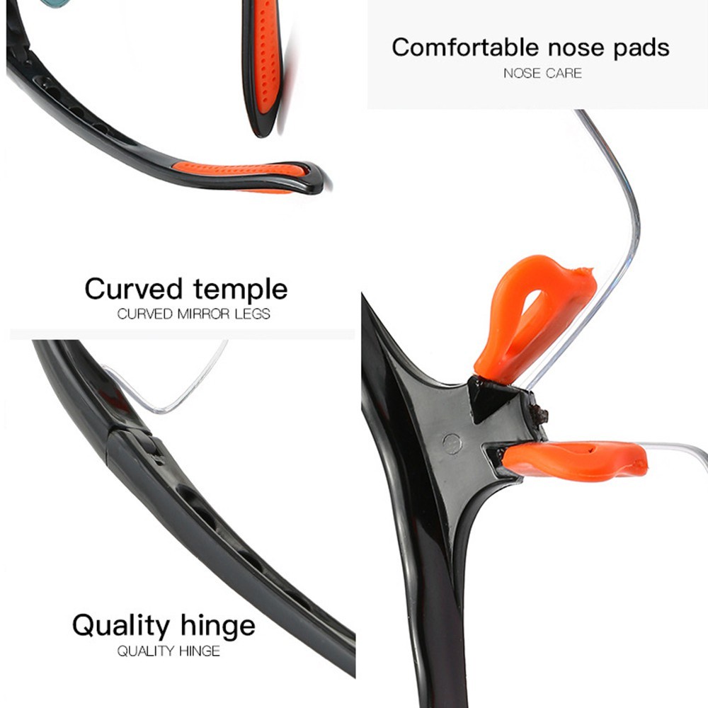 Kính Mát AIELBRO Dùng Khi Đạp Xe Chơi Golf Chạy Xe Câu Cá Cho Nam Và Nữ