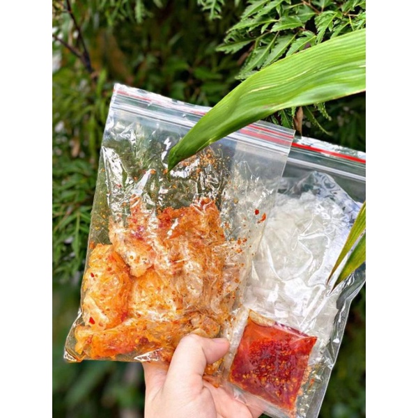 DẺO SATE TÔM Cay, ngon, siêu tôm | bánh tráng phơi sương Tây Ninh mỏng dẻo đặc biệt