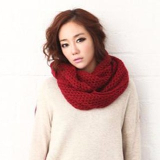 Khăn Len Ống (2 Vòng)