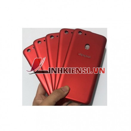 VỎ OPPO F5 ZIN MÀU ĐỎ