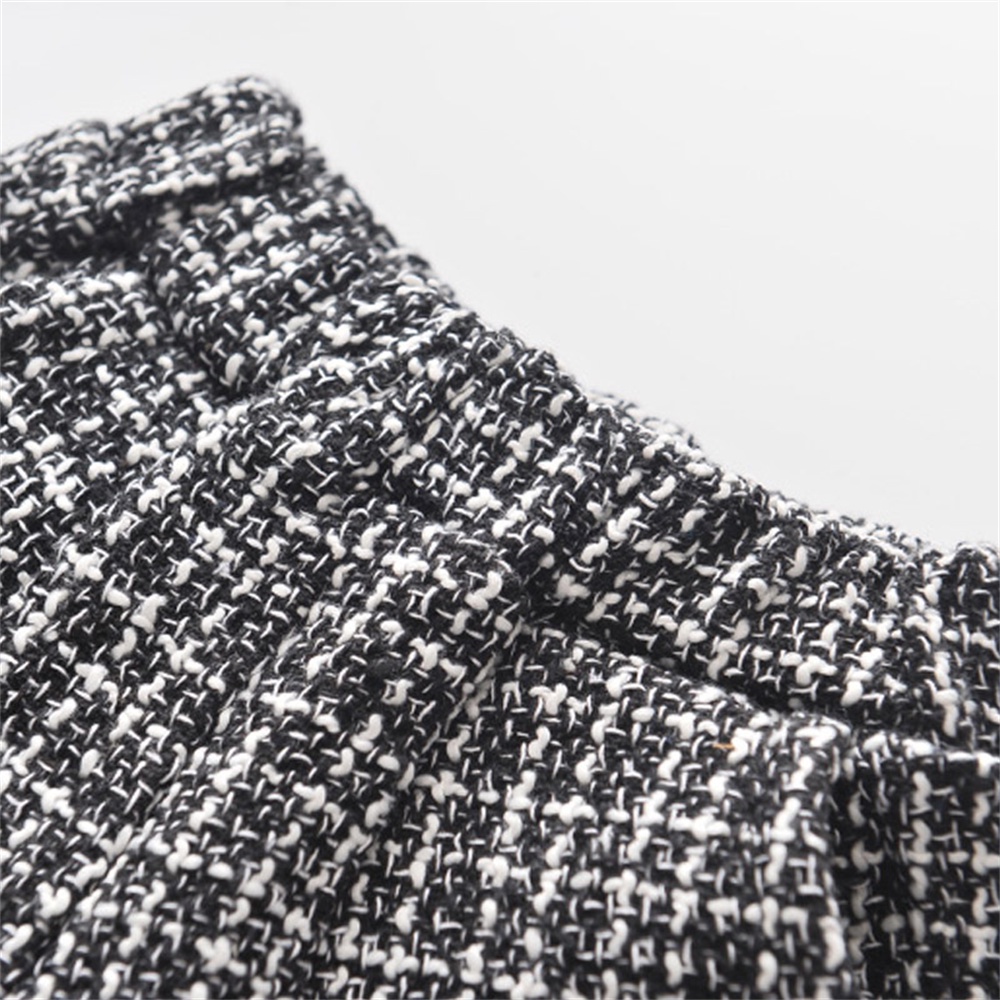 BEAR LEADER Set Đồ Mùa Thu 2023 Gồm Áo Khoác Nhỏ Nhắn Có Hương Thơm Và Quần Ngắn Cho Bé Gái 3-7 Tuổi