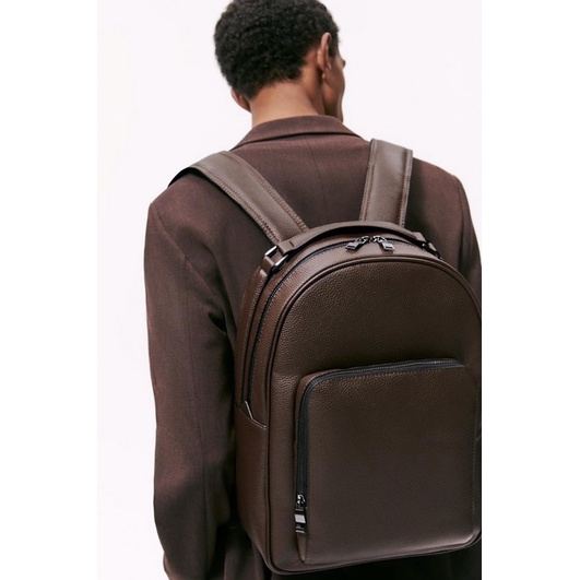 Balo laptop nam Zara authentic