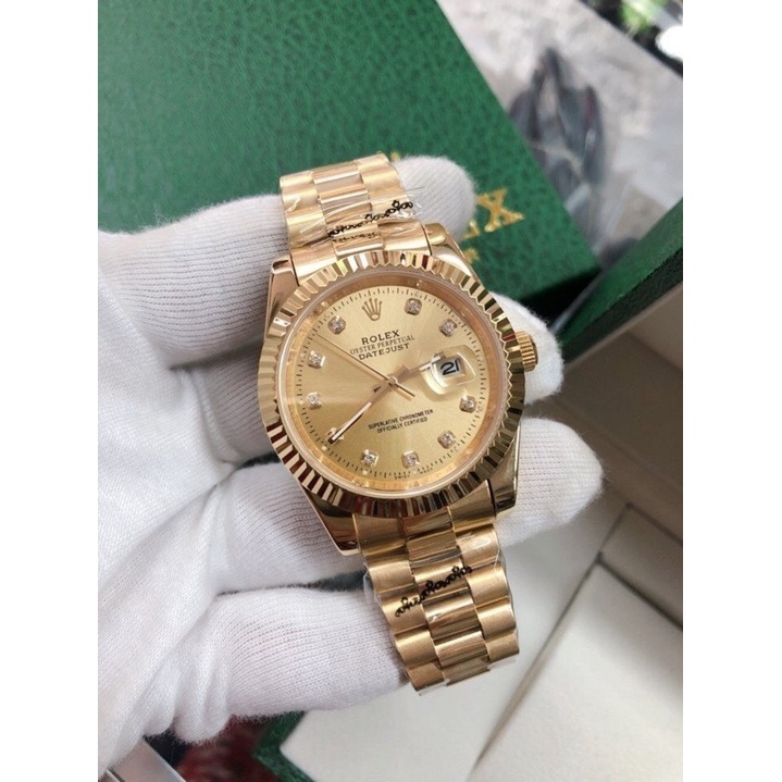 Đồng hồ Nam RL - bãi Nhật - chống nước