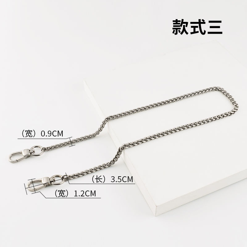 Dây Xích Kim Loại Thay Thế Chất Lượng Cao Cho Túi Xách
