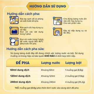 Sữa Bột Enfamil Premium Infant Formula 587g